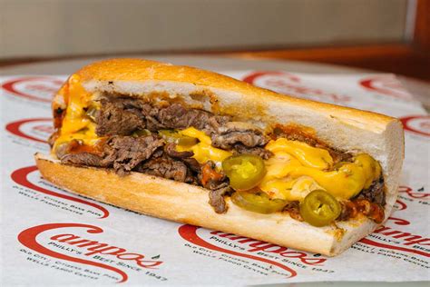 campos deli|Campos Philly Cheesesteaks 